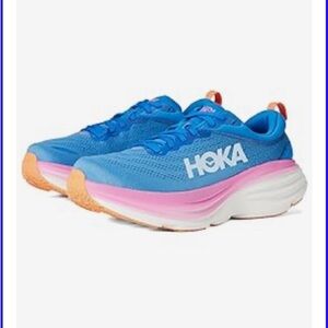 Hoka Bondi 8 Sneakers size 7.5